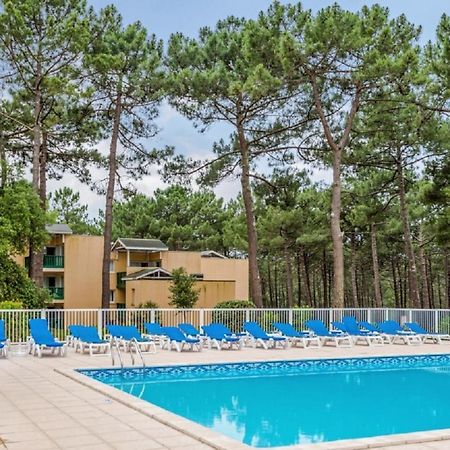 Residence Les Grands Pins - Maeva Home Carcans Exterior foto