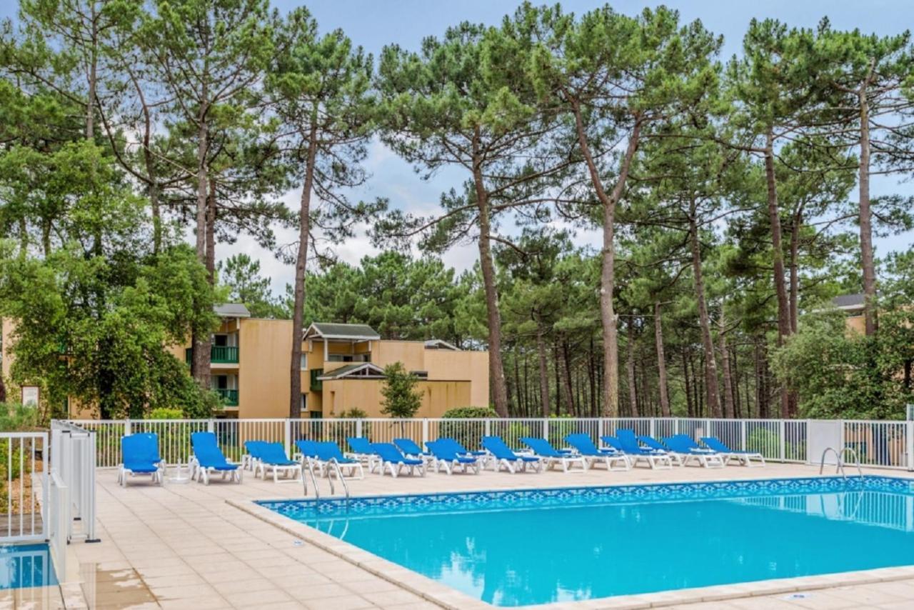 Residence Les Grands Pins - Maeva Home Carcans Exterior foto