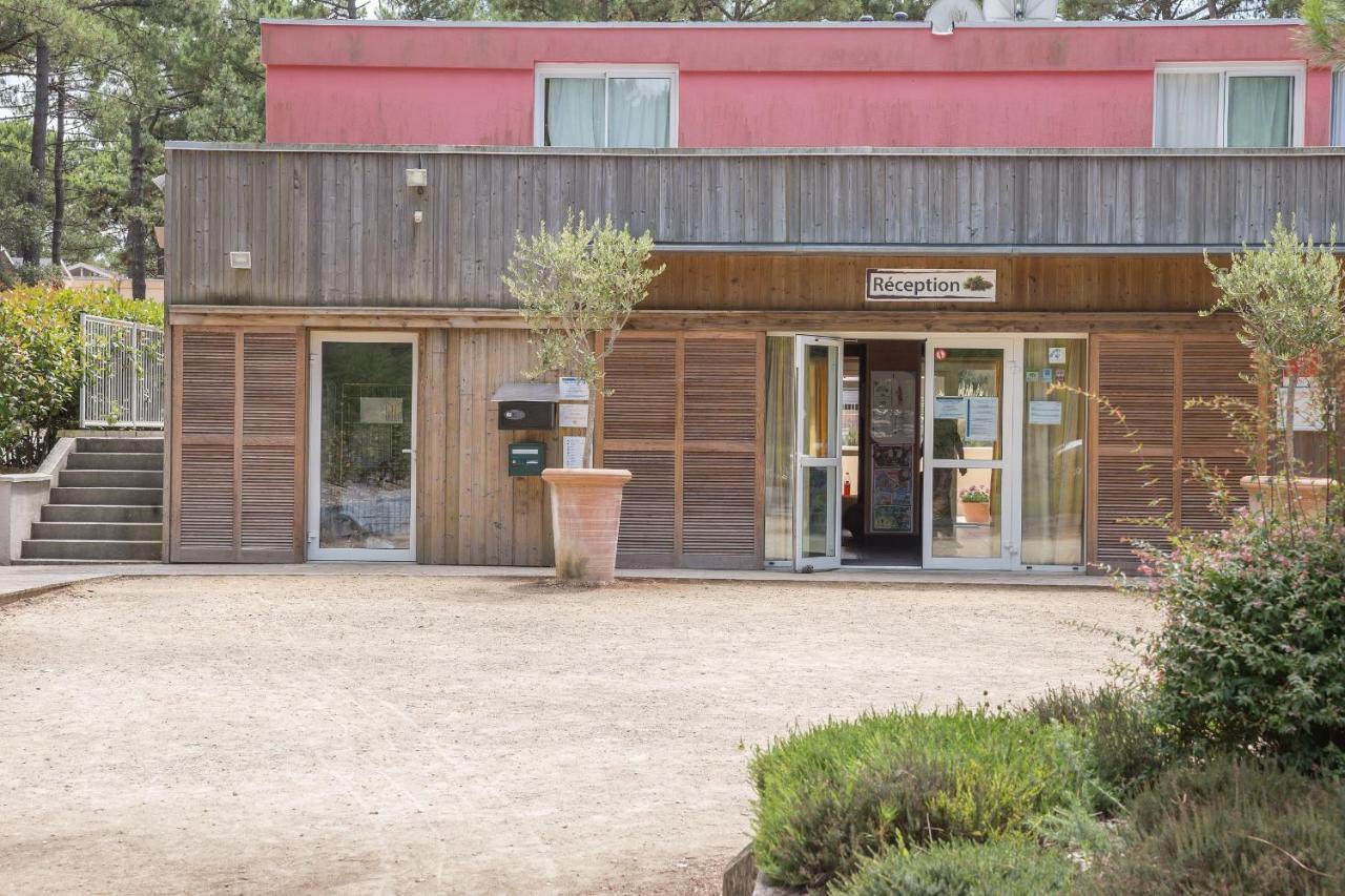 Residence Les Grands Pins - Maeva Home Carcans Exterior foto