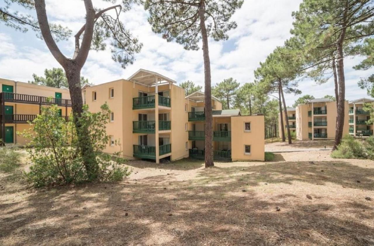Residence Les Grands Pins - Maeva Home Carcans Exterior foto